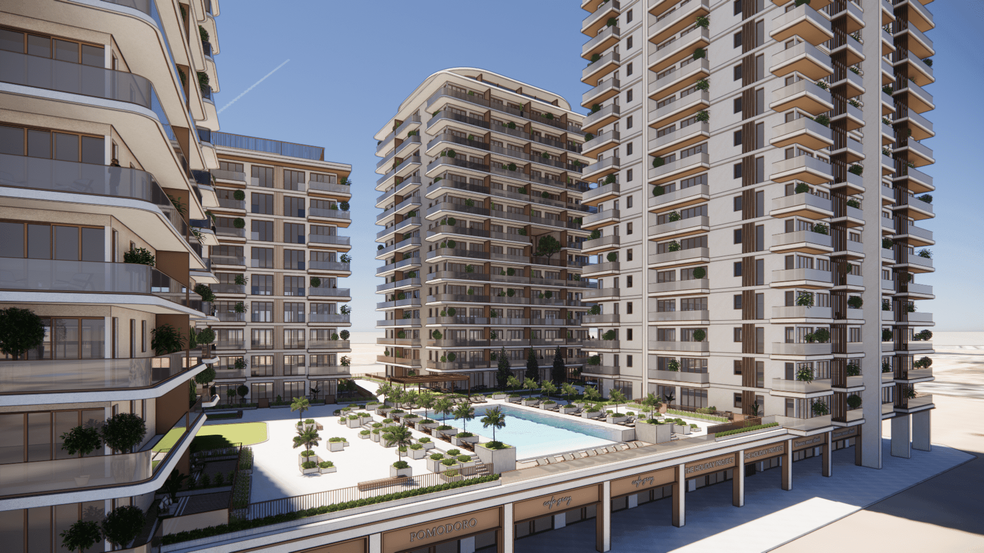 Dubai luxury property